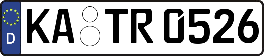 KA-TR0526