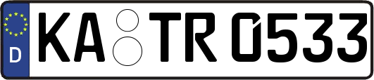 KA-TR0533
