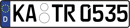 KA-TR0535