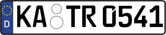 KA-TR0541