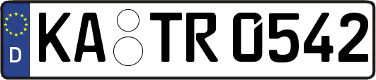 KA-TR0542