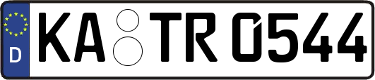 KA-TR0544