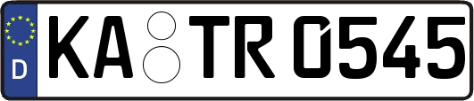 KA-TR0545