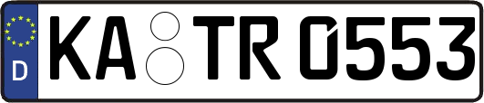 KA-TR0553