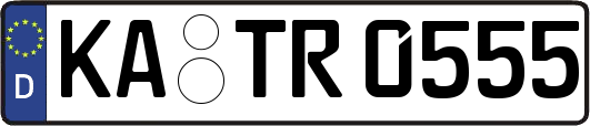 KA-TR0555