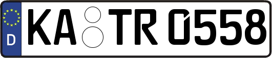KA-TR0558