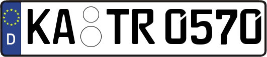 KA-TR0570