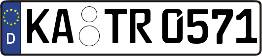 KA-TR0571