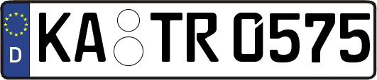 KA-TR0575