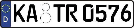 KA-TR0576