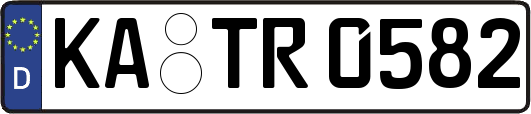 KA-TR0582
