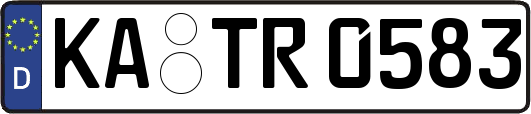KA-TR0583