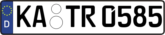 KA-TR0585