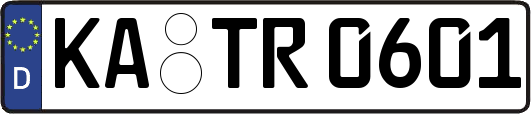 KA-TR0601
