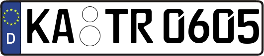 KA-TR0605
