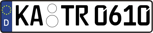 KA-TR0610