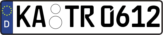 KA-TR0612
