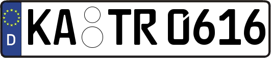 KA-TR0616