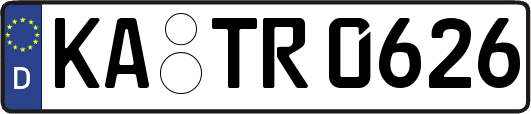 KA-TR0626