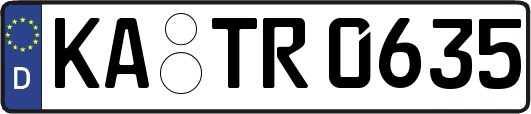 KA-TR0635