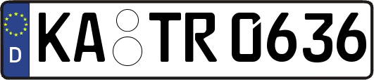 KA-TR0636
