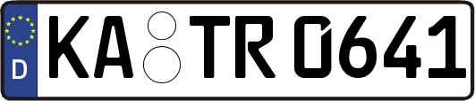 KA-TR0641