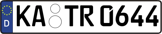 KA-TR0644