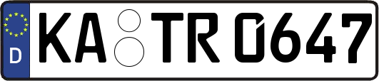 KA-TR0647