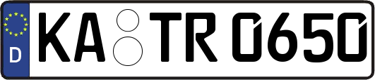 KA-TR0650