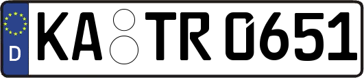 KA-TR0651