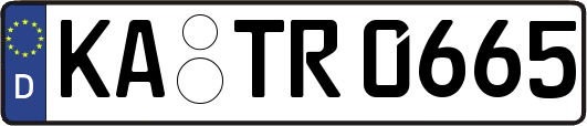 KA-TR0665