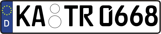 KA-TR0668