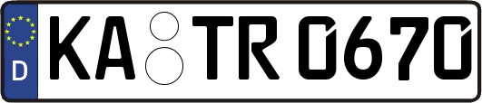 KA-TR0670
