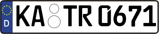 KA-TR0671