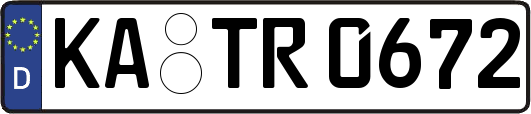 KA-TR0672
