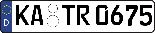 KA-TR0675