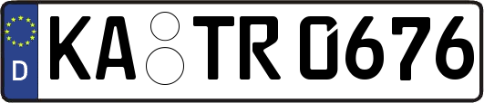 KA-TR0676