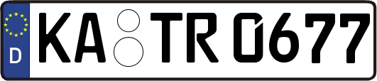 KA-TR0677