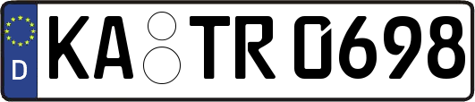 KA-TR0698