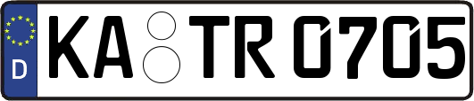 KA-TR0705