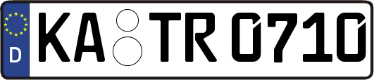 KA-TR0710