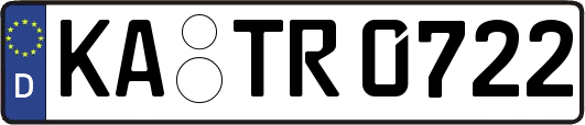 KA-TR0722