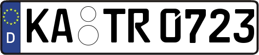 KA-TR0723