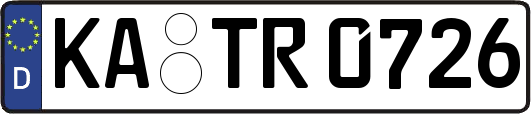 KA-TR0726