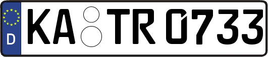 KA-TR0733