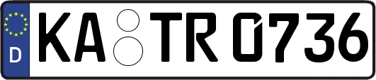 KA-TR0736
