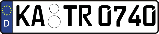 KA-TR0740