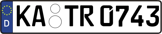 KA-TR0743