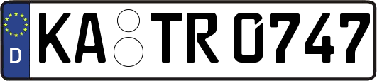 KA-TR0747