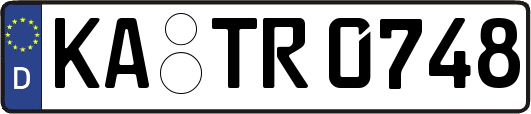 KA-TR0748